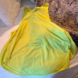 Fabletics workout tank, size M.